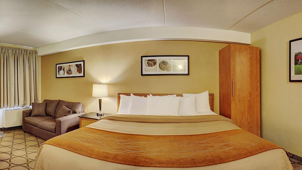 Comfort Inn Sudbury Szoba fotó