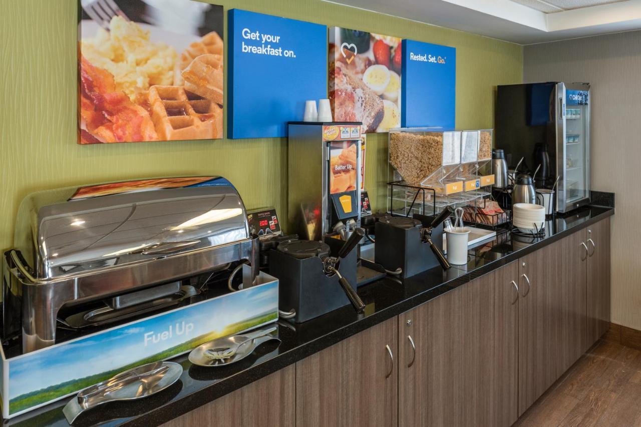 Comfort Inn Sudbury Kültér fotó