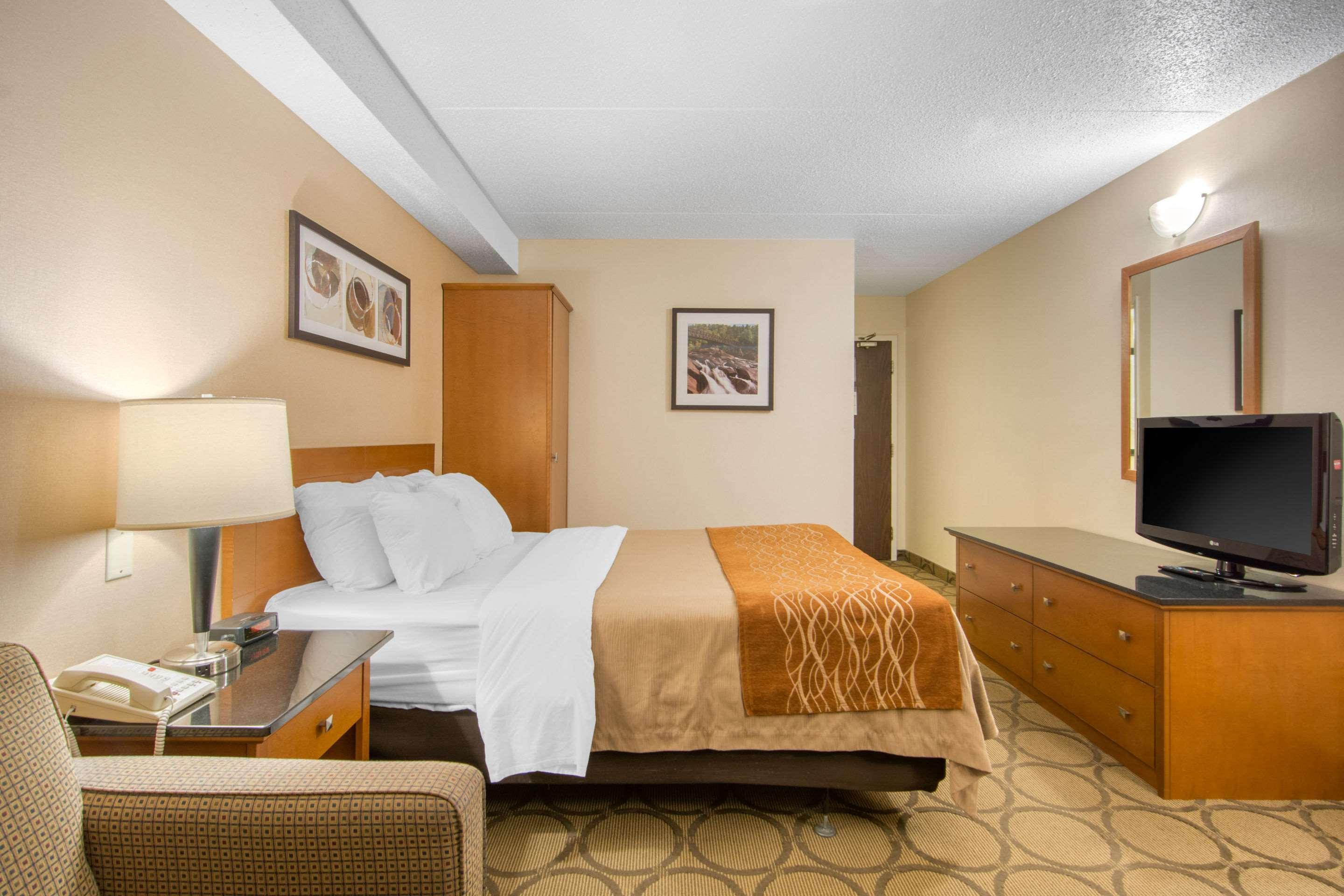 Comfort Inn Sudbury Kültér fotó