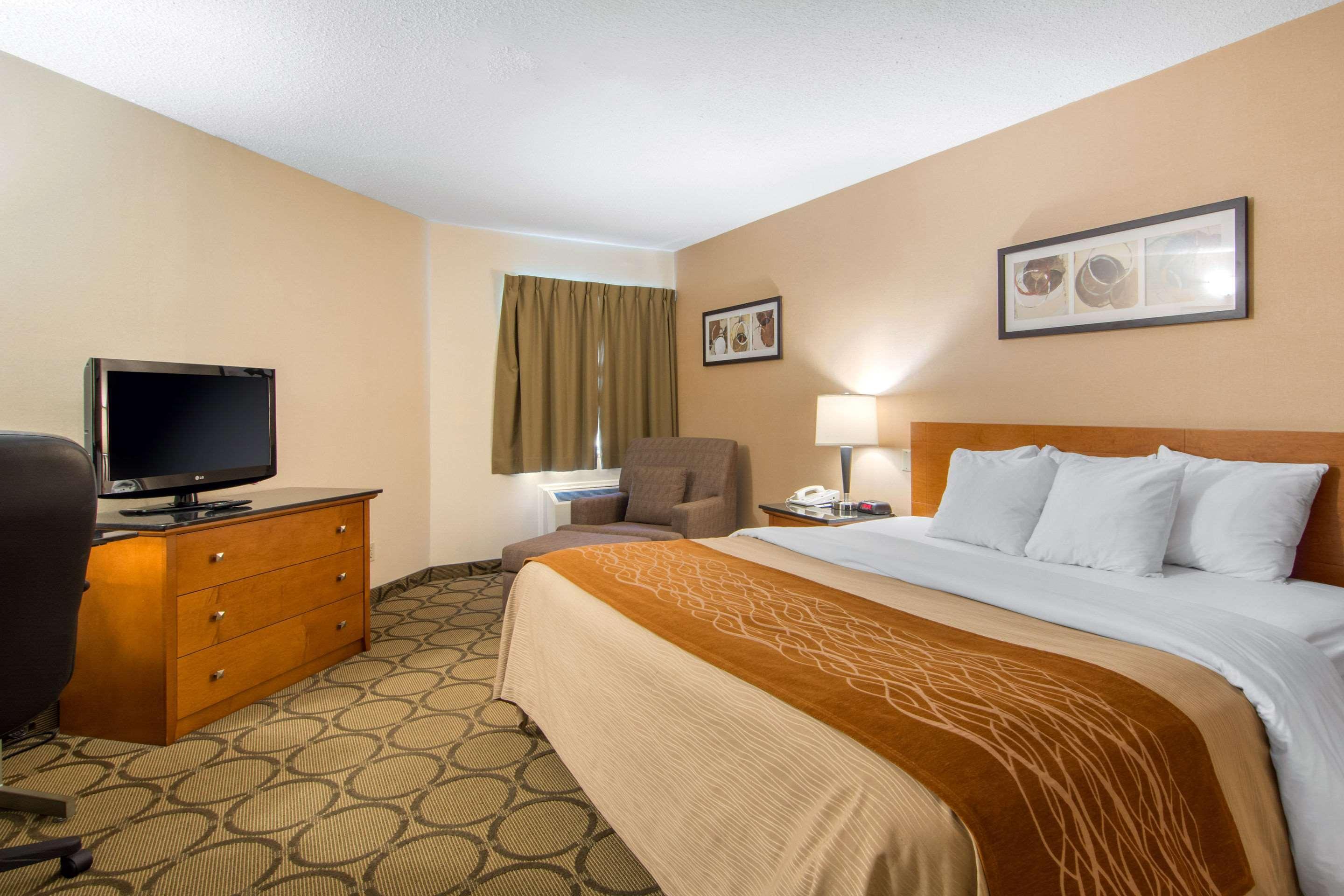 Comfort Inn Sudbury Kültér fotó