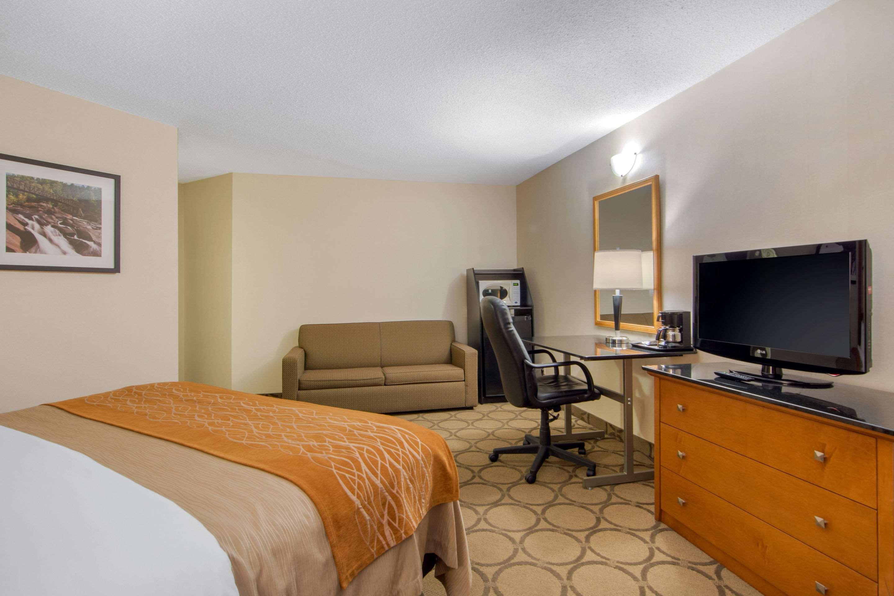 Comfort Inn Sudbury Kültér fotó