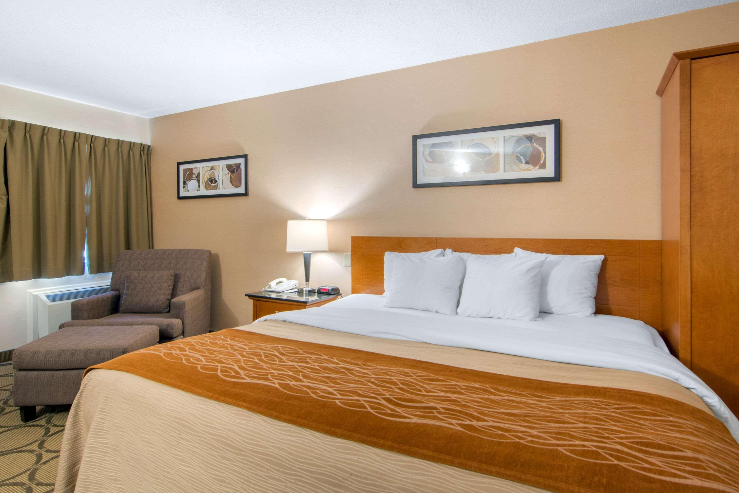 Comfort Inn Sudbury Kültér fotó