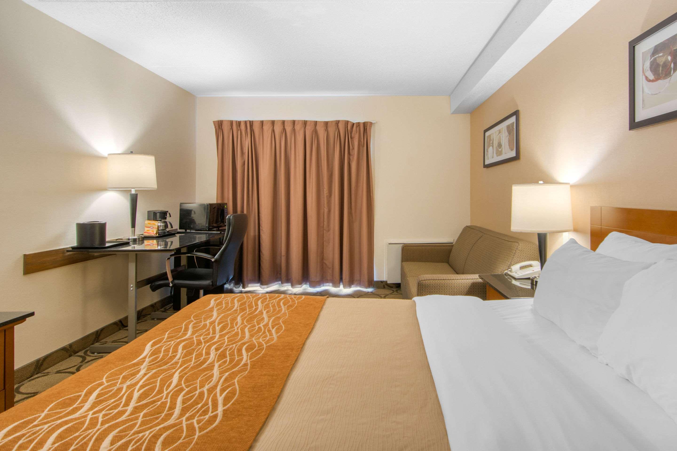 Comfort Inn Sudbury Kültér fotó