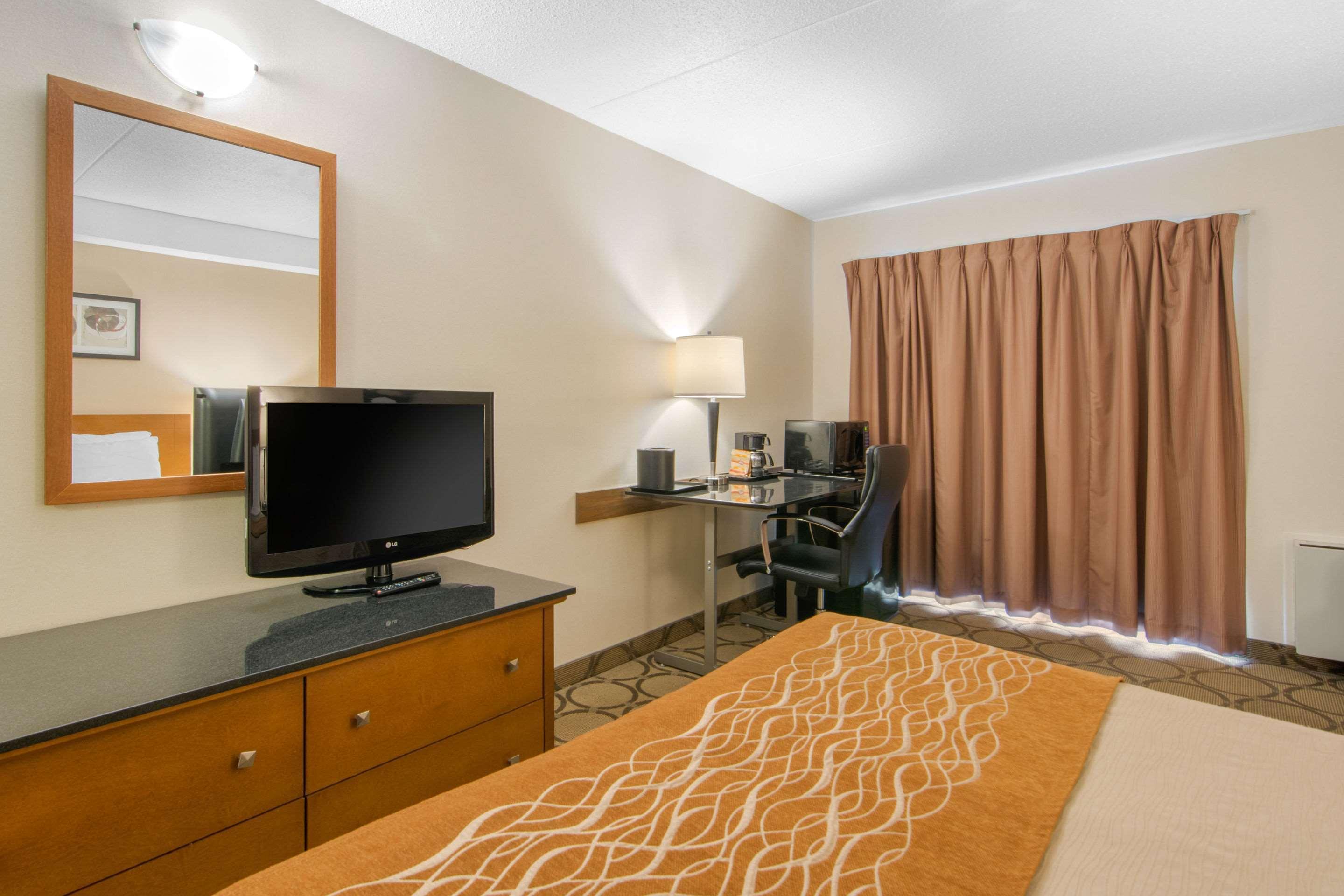 Comfort Inn Sudbury Kültér fotó