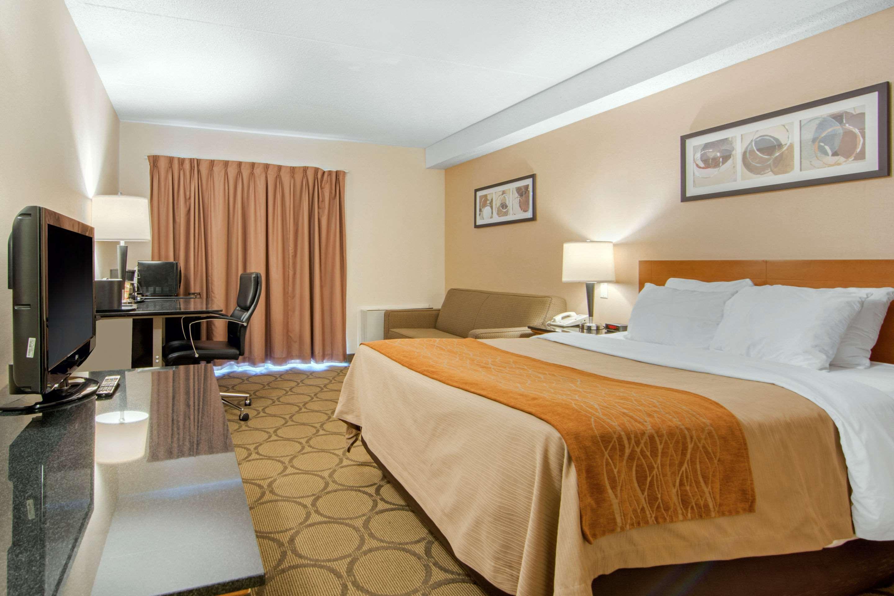 Comfort Inn Sudbury Kültér fotó