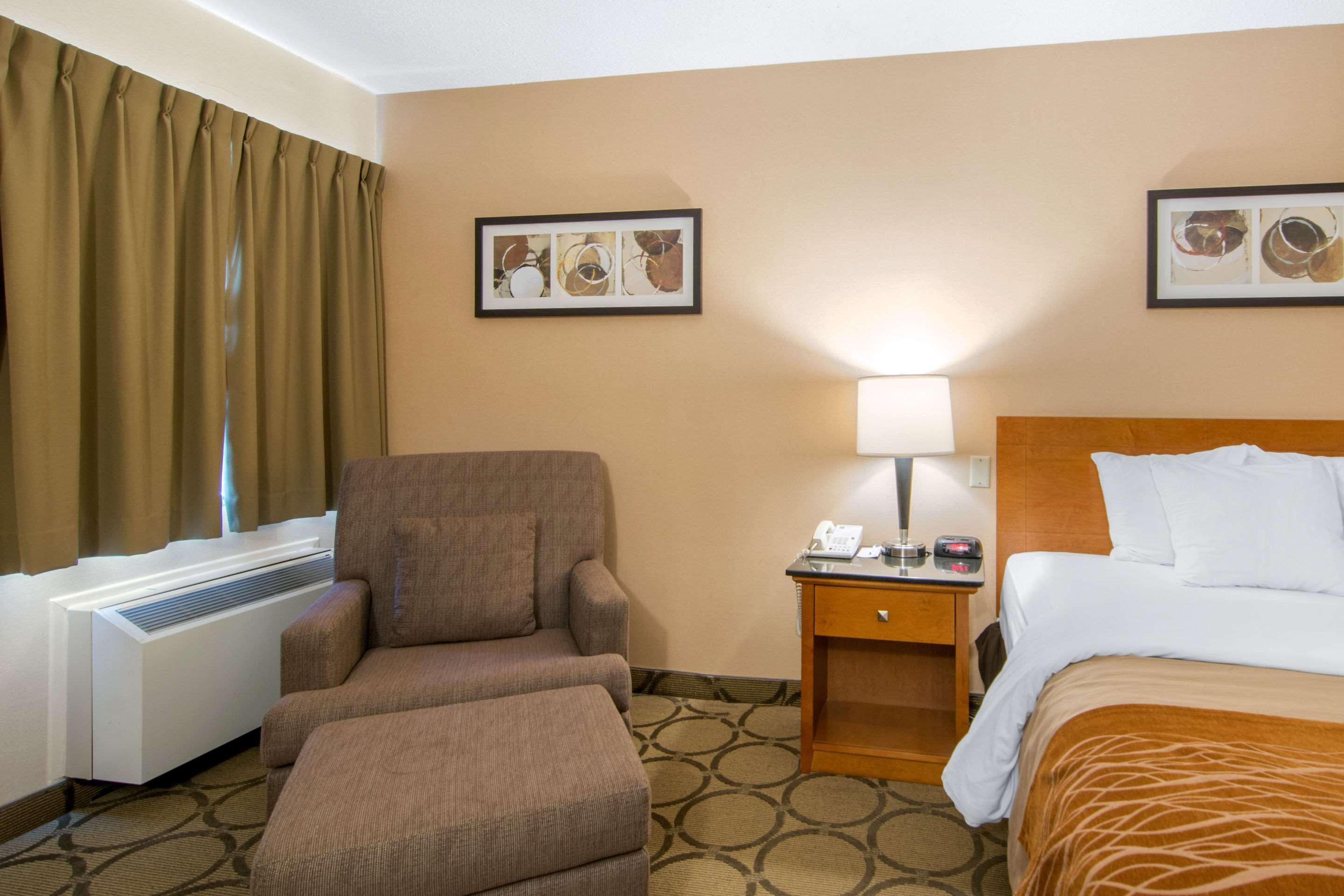 Comfort Inn Sudbury Kültér fotó