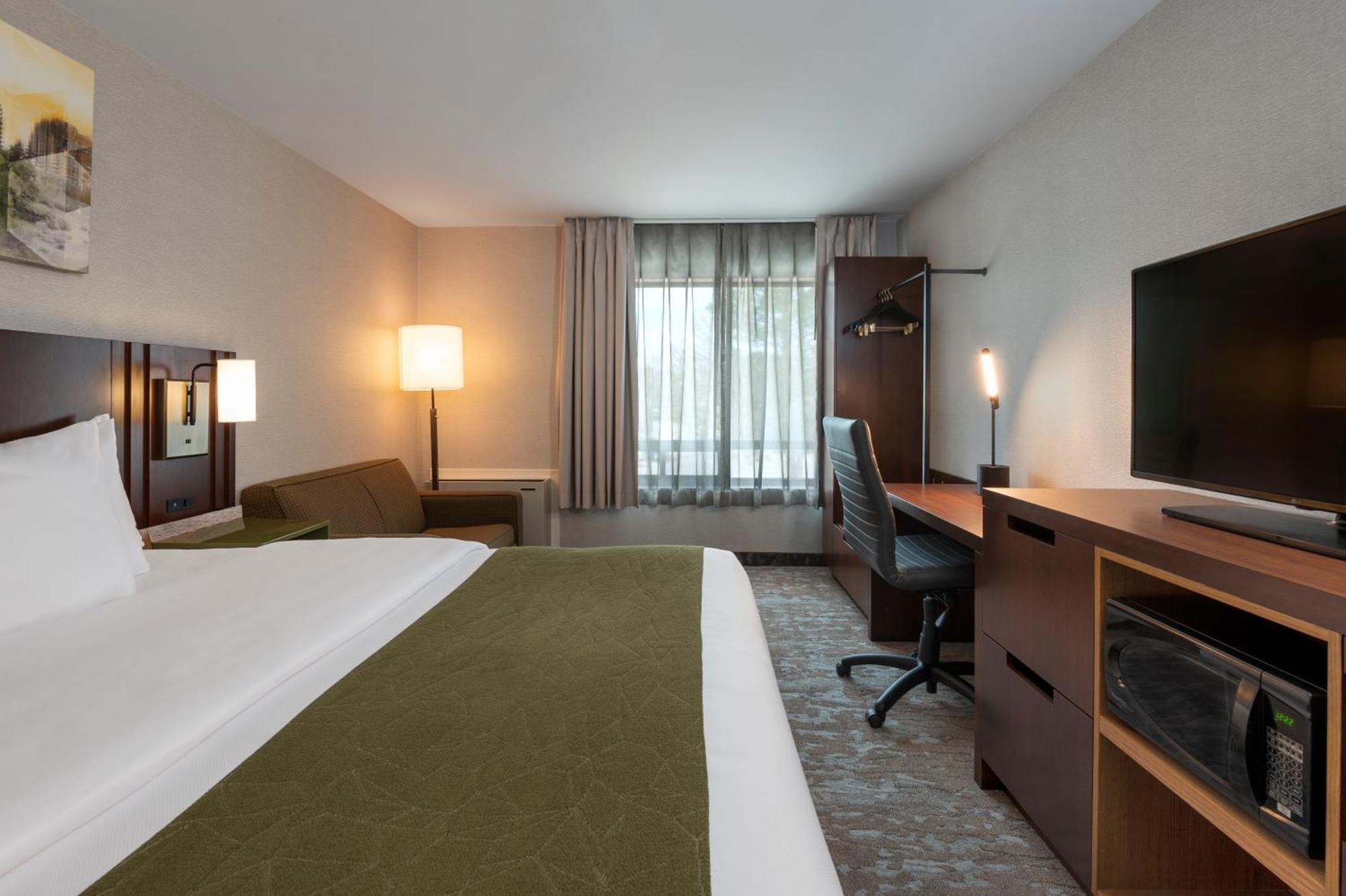 Comfort Inn Sudbury Kültér fotó