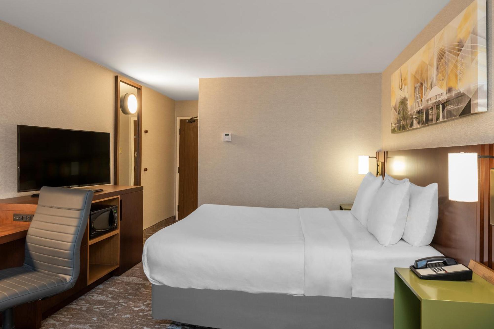 Comfort Inn Sudbury Kültér fotó