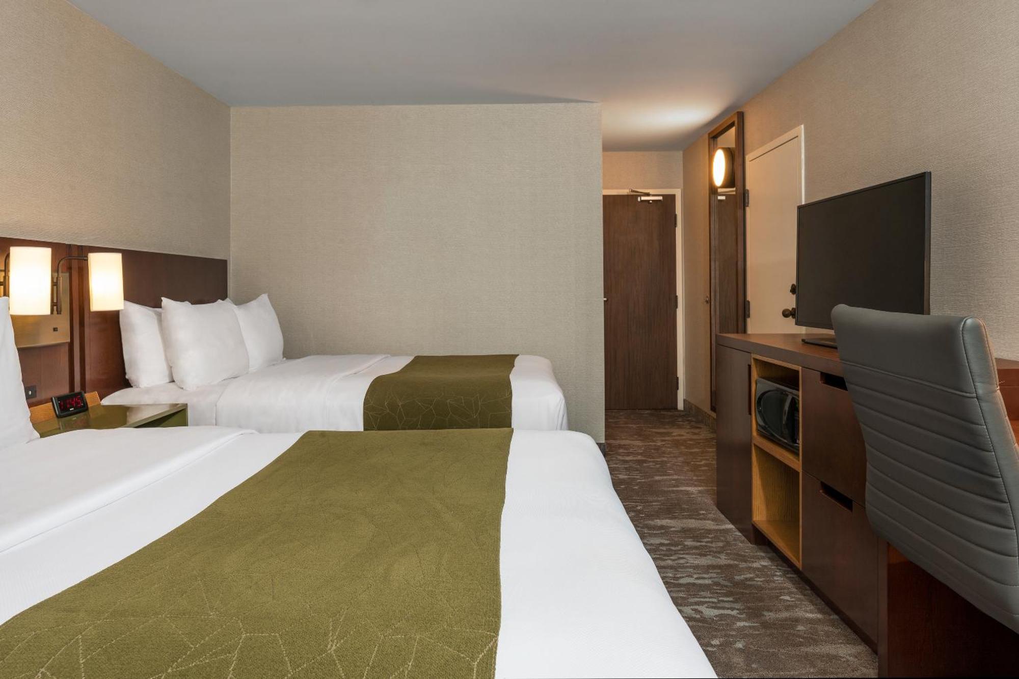 Comfort Inn Sudbury Kültér fotó