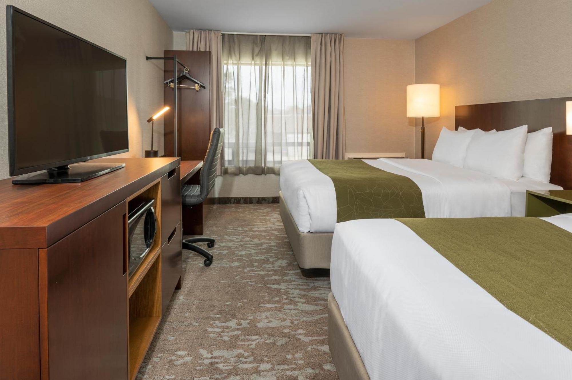 Comfort Inn Sudbury Kültér fotó