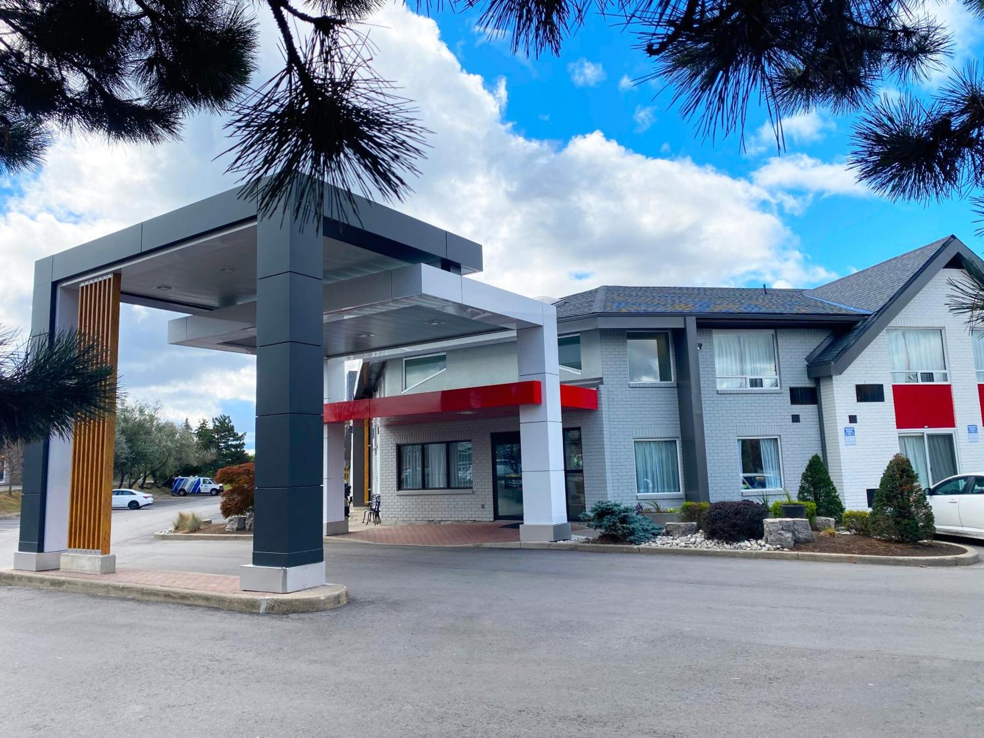 Comfort Inn Sudbury Kültér fotó