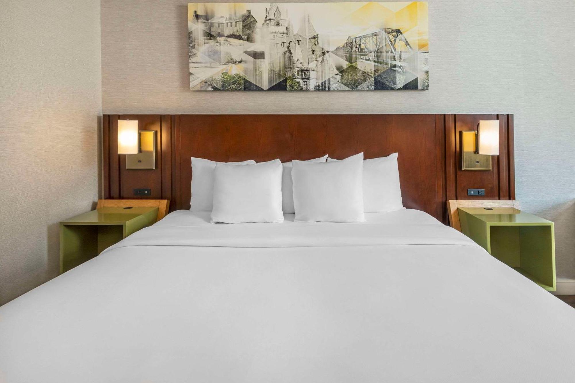 Comfort Inn Sudbury Kültér fotó