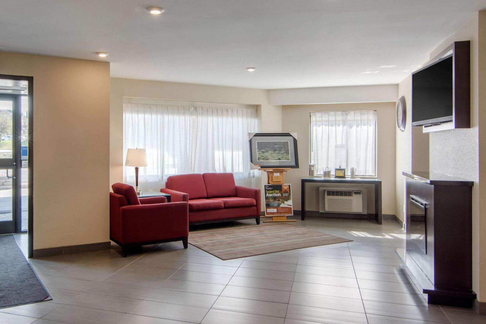 Comfort Inn Sudbury Kültér fotó