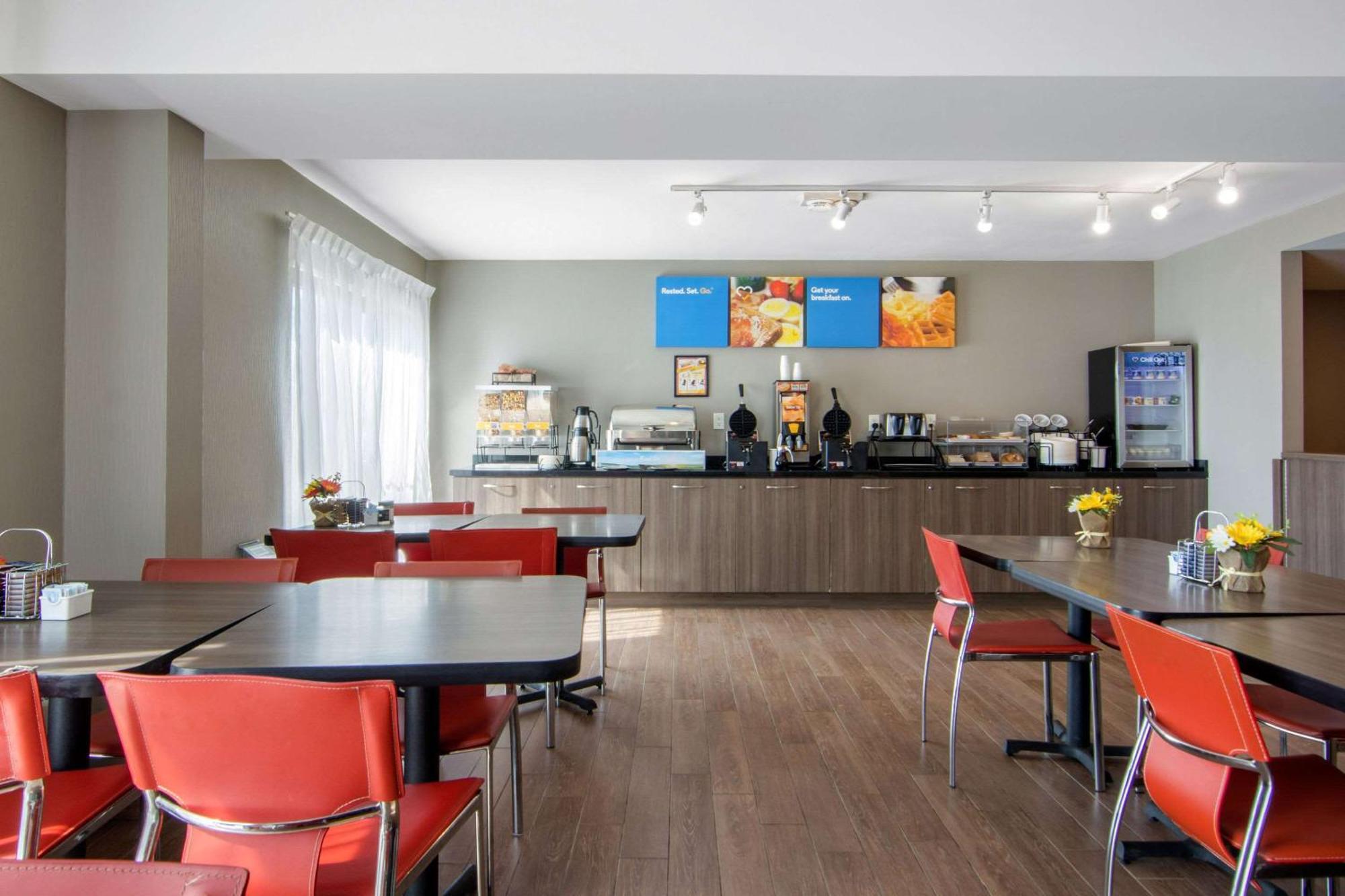 Comfort Inn Sudbury Kültér fotó
