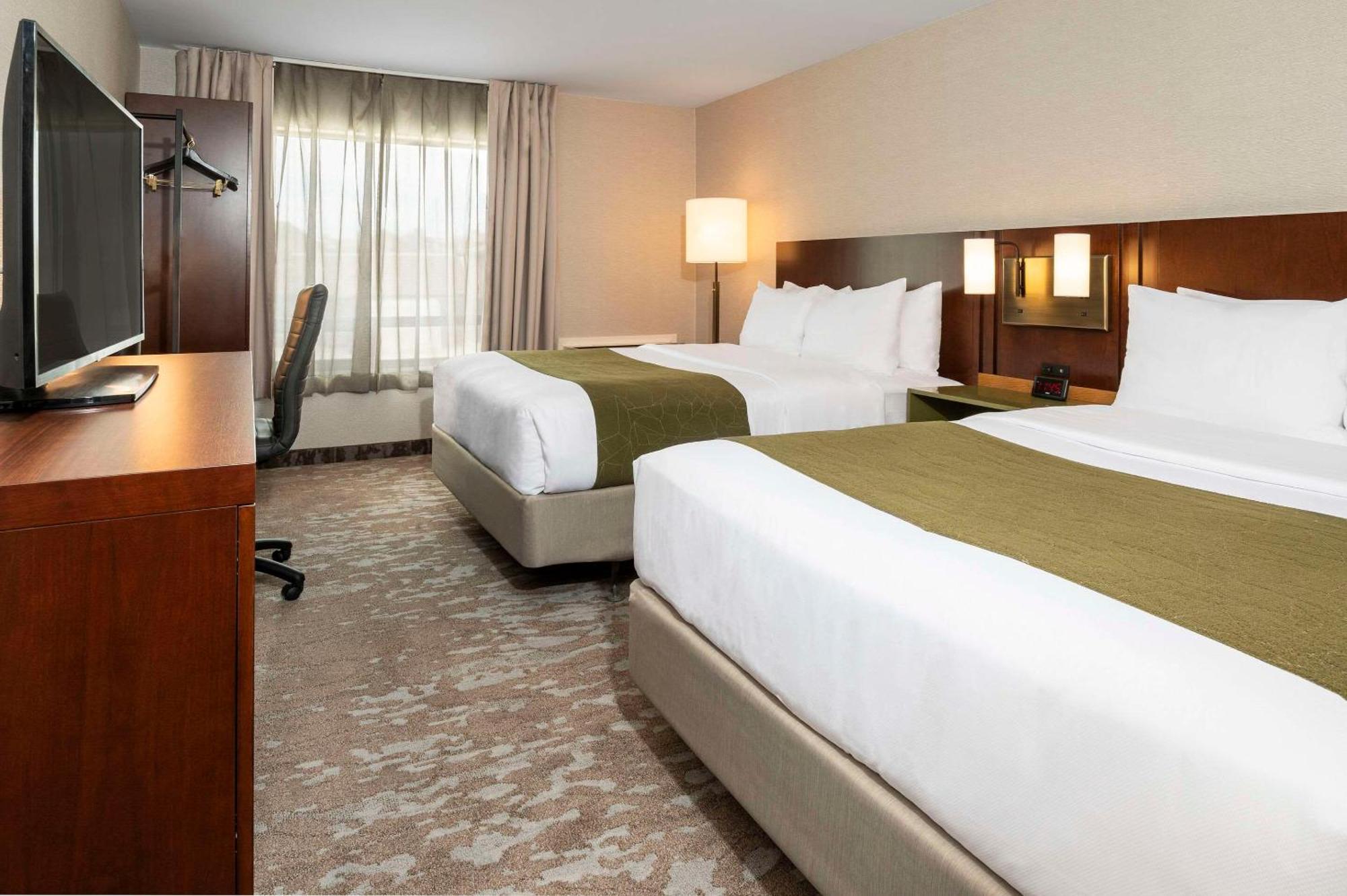 Comfort Inn Sudbury Kültér fotó