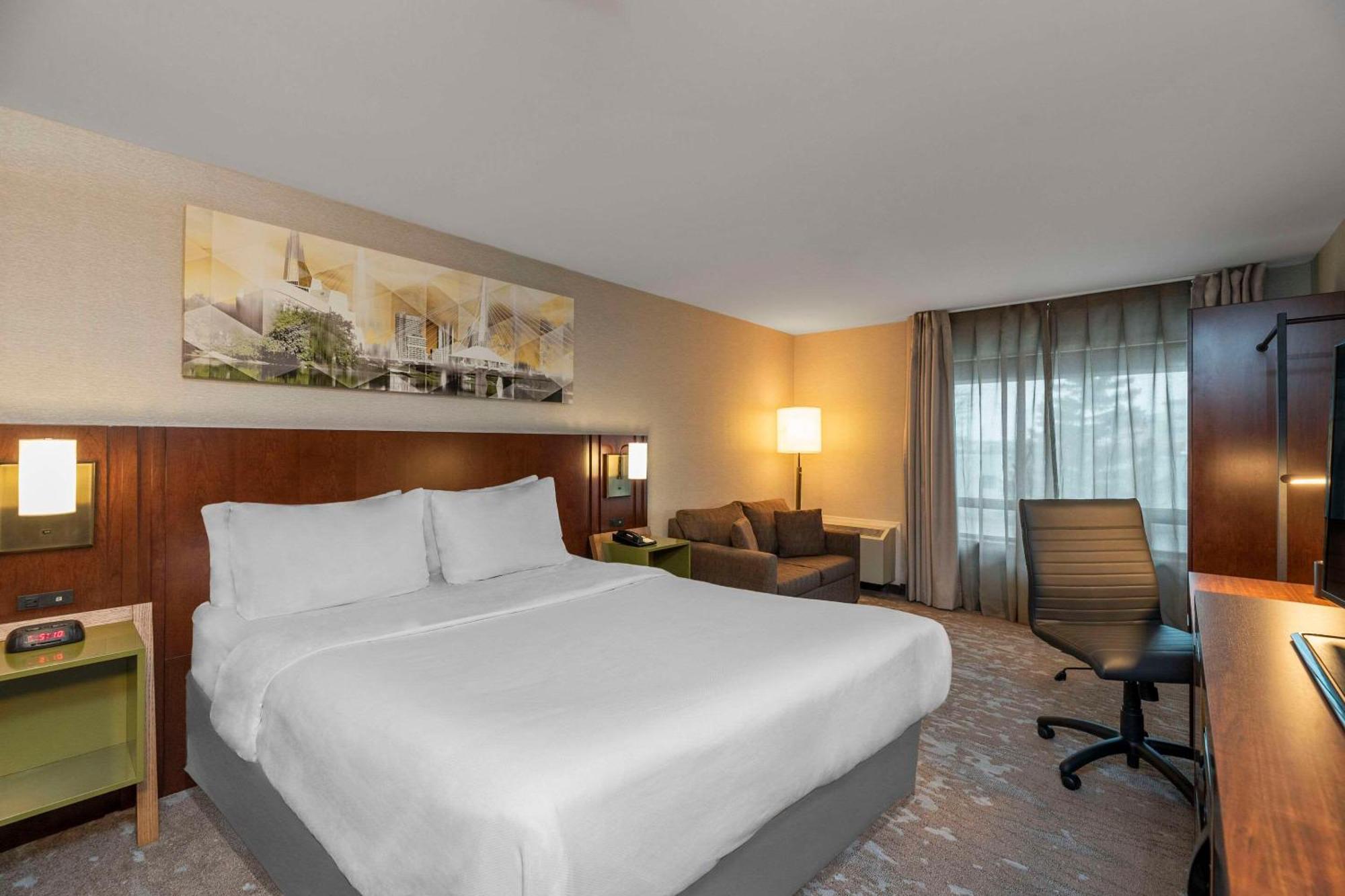 Comfort Inn Sudbury Kültér fotó