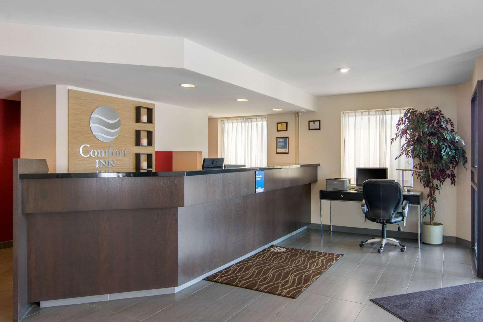 Comfort Inn Sudbury Kültér fotó