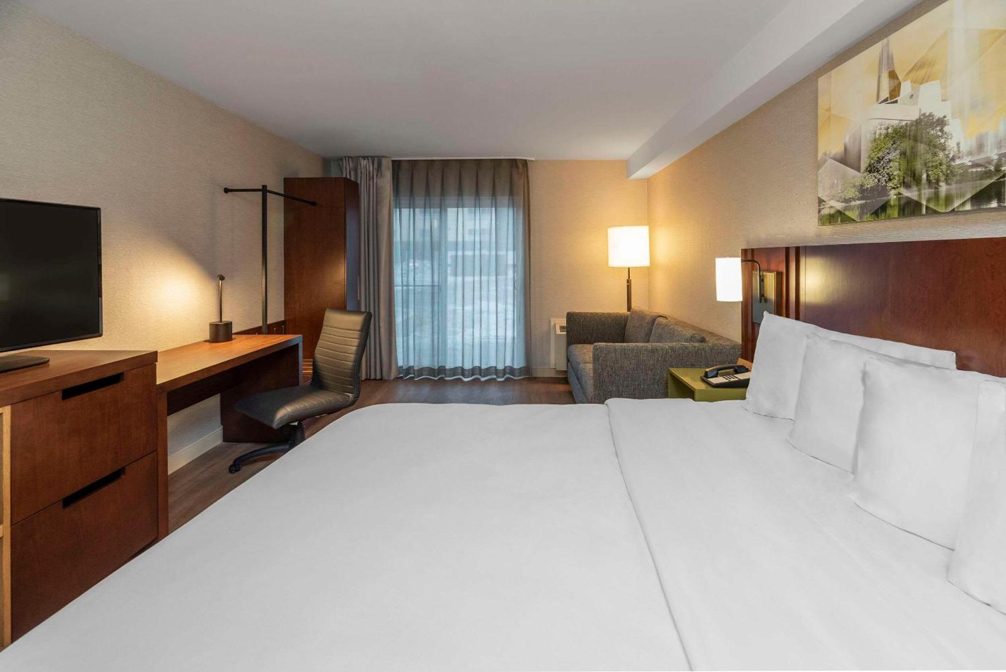 Comfort Inn Sudbury Kültér fotó