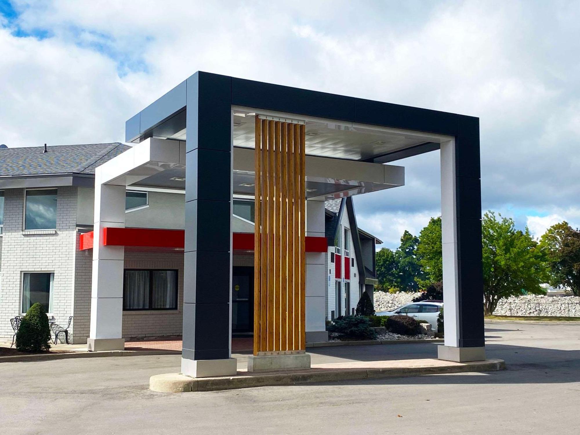 Comfort Inn Sudbury Kültér fotó