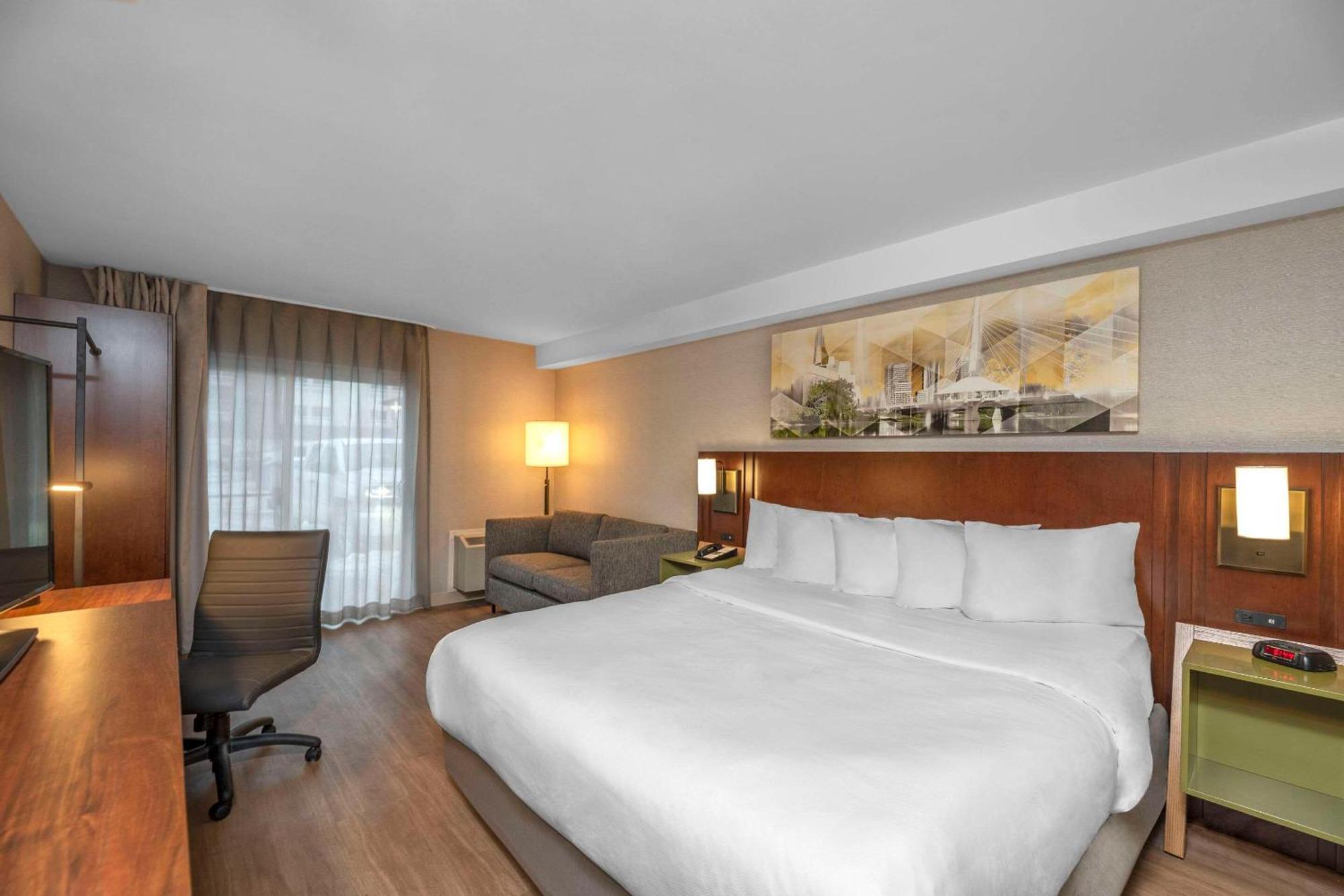 Comfort Inn Sudbury Kültér fotó